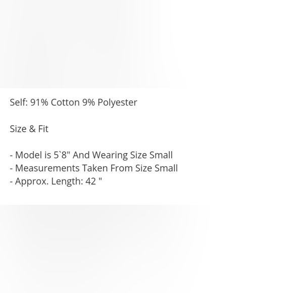 High Waisted Wide Leg Dark Wash Denim - Picture 5 of 5